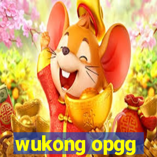 wukong opgg